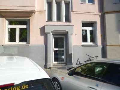 Wohnung in zentraler Lage in D-Bilk!