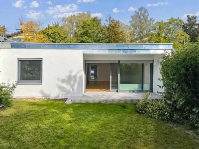 Reihenmittelhaus im Bungalowstil - vermietet - in attraktiver Lage im Süden von Straubing