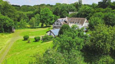 Leben und Arbeiten im Einklang mit der Natur | einmaliger Landsitz mit 5ha Grundstück