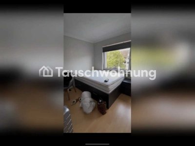 Tauschwohnung: Möchte mich vergrößerm und biete 33qm Wohnung im Grindel!