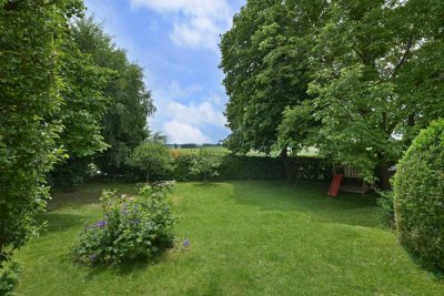 IDYLLE PUR - TRAUMHAUS IM GRÜNEN!