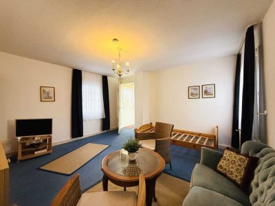 Möbliertes Apartment in gepflegter Altbauvilla in Koblenz