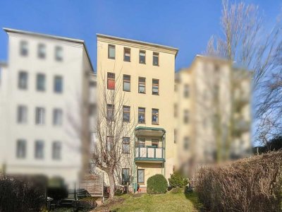 Solides Mehrfamilienhaus in Reichenbach im Vogtland