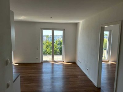 Traumhafte 4-Zimmer-Wohnung mit Einbauküche, Balkon und Gäste-WC | in Kürze verfügbar!