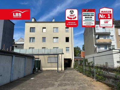 Attraktives Mehrfamilienhaus in zentraler Lage am Südwall–komplett saniert