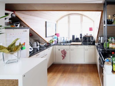 Dachterrassenparadies für Singles und Paare - eine Chance für Eigennutzer und Kapitalanleger