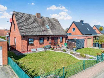 Charmantes Einfamilienhaus mit Gestaltungspotenzial in ruhiger Melsdorfer Lage