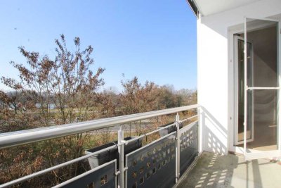Gemütliche 2-Zimmer-Wohnung mit Balkon in Wolfsburg-Hellwinkel!