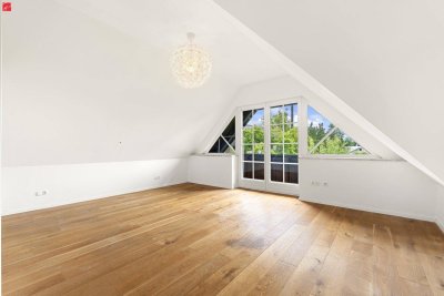 Lichtdurchflutete Zimmer in modernem Einfamilienhaus!