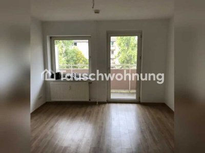 Tauschwohnung: Tausche 3 Zi. gegen 4 Zimmer Wohnung