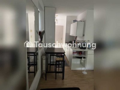 Tauschwohnung: Möbliertes Apartment für Studenten