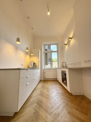 Wunderschöne Erdgeschosswohnung mit gehobener Innenausstattung in Bonn