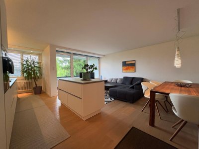 Stilvolle 3-Zimmer-Wohnung in begehrter Lage von Salzburg-Aigen