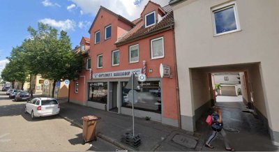 **TOP-Anlageobjekt mit Wertsteigerungspotential in guter Lage**