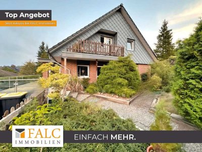 ***Idyllisches Wohnen nahe dem Schmalsee – Charmante Souterrainwohnung mit Terrasse***