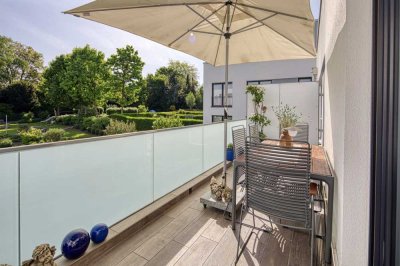 Barrierefreies 4-Zimmer-Refugium mit Balkon, Tiefgarage & Wallbox – Wohnen bis ins hohe Alter!