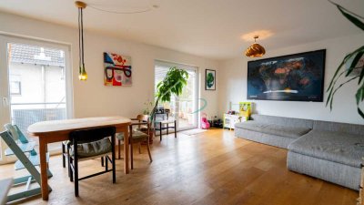 Moderne & Energieeffiziente 4-Zimmer-Wohnung auf dem "Hexenbuckel"