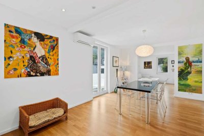 Stilvolle Wohnkultur in Baden-Baden – Luxus auf zwei Ebenen