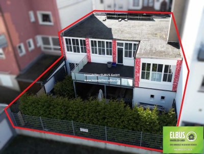 Einfamilienhaus 2 Loft Wohnungen Möbliert in 66955 Pirmasens zu Verkaufen!