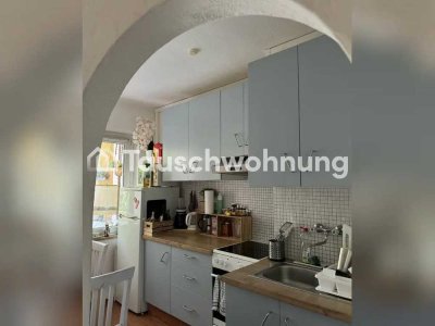Tauschwohnung: Gemütliche Wohnung im Agnesviertel