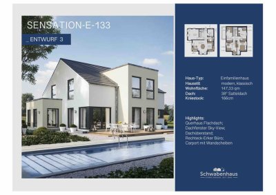 Architektonische Brillanz: Entdecken Sie das ideale Zuhause für Anspruchsvolle