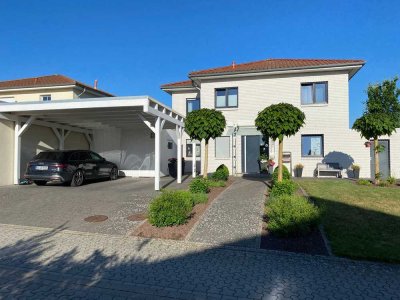 Charmantes Einfamilienhaus mit schönem Garten in Groß Schwülper