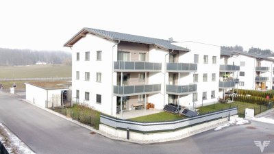 Nebenwohnsitzfähige 3-Zimmer-Wohnung in Eggelsberg