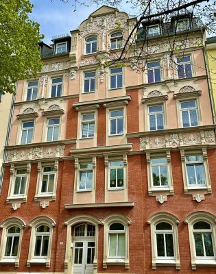 4-Zimmer Wohnung mit Balkon und Garten Provisionsfrei!