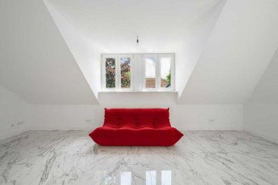 schöne luxuriöse 2 Zimmer Wohnung, Courtagefrei