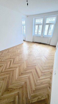 Modernes Wohnen in Toplage: 2-Zimmer Wohnung in 1120 Wien für 259.000,00 € - Vollsanierter Traum mit Personenaufzug!