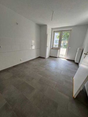 Schöne Wohnung mit neuem Wannenbad