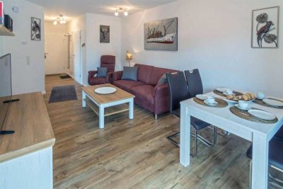 Traumhafte Ferienwohnung an der Nordsee – Dornum OT Westeraccumersiel