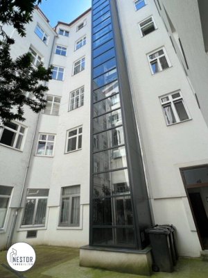 Stilvolle 2-Zimmer-Altbauwohnung in Bestlage Wiens – Nähe Urania & Donaukanal