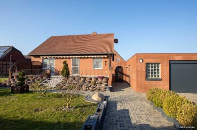 Gepflegtes Einfamilienhaus mit großem Grundstück in ruhiger Wohnlage von Woltwiesche