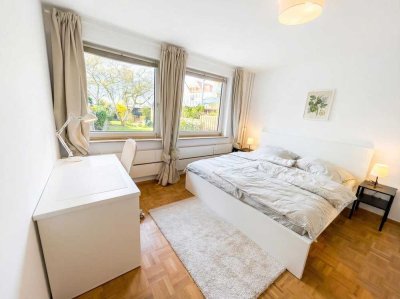 Gemütliches City-Apartment direkt an der Burg