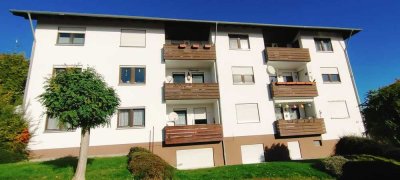 Helle 3-Zimmer Wohnung im Souterrain in Kirchheimbolanden