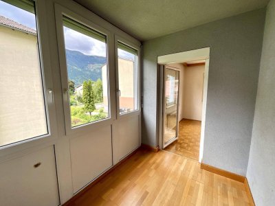 TOP ANGEBOT IN ZENTRUMSNÄHE! 2-ZIMMER-WOHNUNG MIT LOGGIA, TIEFGARAGE UND KELLERABTEIL! IDEAL ZUR VERMIETUNG GEEIGNET!