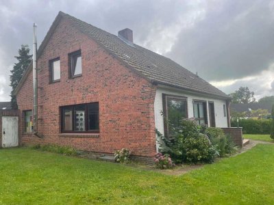 Einfamilienhaus mit Charme