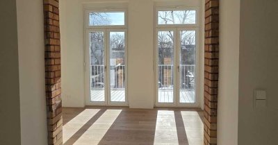 4, 5 und 6 Zi.- Wohnung in sanierter Stadtvilla  in Lichterfelde / Erstbezug