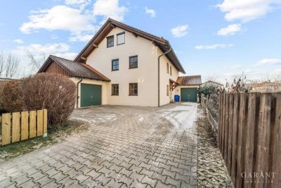 Wohnen mit Perspektive - Zwei Wohneinheiten in gepflegtem Drei-Familienhaus