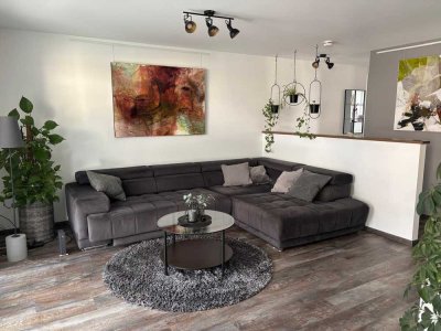 Helle 3,5-Zimmer-Wohnung mit Balkon im 1. OG in Laichingen