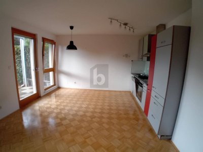 WOHNEN MIT GARTENIDYLLE , WOHNHIT NAHE MURPARK