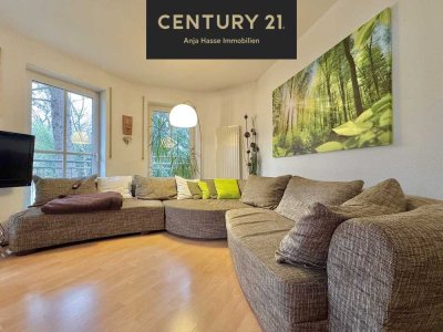 4-Zimmer Wohnung in der Oberlössnitz