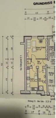 Gemütliche EG-Wohnung