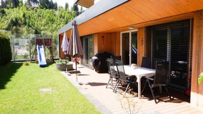 Schöne, große Wohnung mit großem Garten in Hopfgarten zu kaufen
