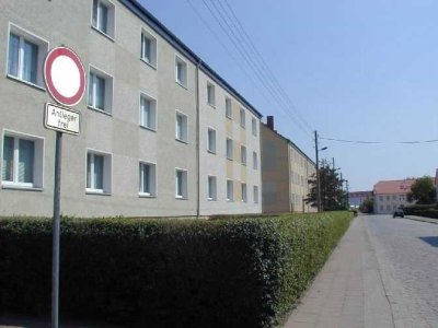 2-Raum-Wohnung in Stendal Nord