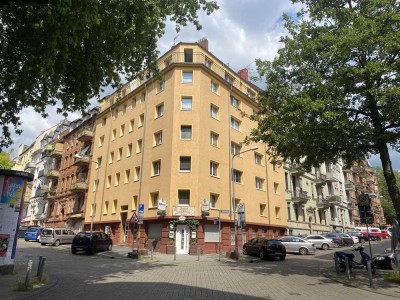 Wohnen mit Charakter: 2-Zimmer-Wohnung in zentraler Lage von Wiesbaden