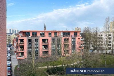 Neubau - Singlewohnung mit KfW 40+ Standard