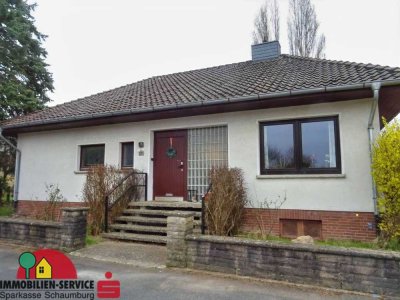 Bungalow mit Keller in ruhiger Lage