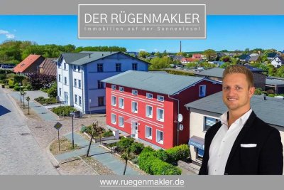 Über 200.000 € investiert! Mehrfamilienhaus mit 4 Wohnungen, Bungalow, Garage 18551 Sagard auf Rügen